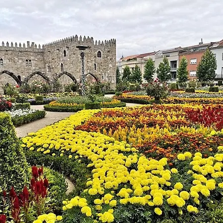 Rooms4You 1 In Historic Center Of Braga Exterior foto