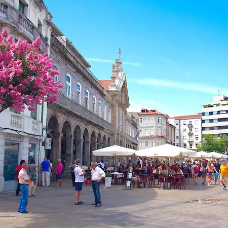 Rooms4You 1 In Historic Center Of Braga Exterior foto
