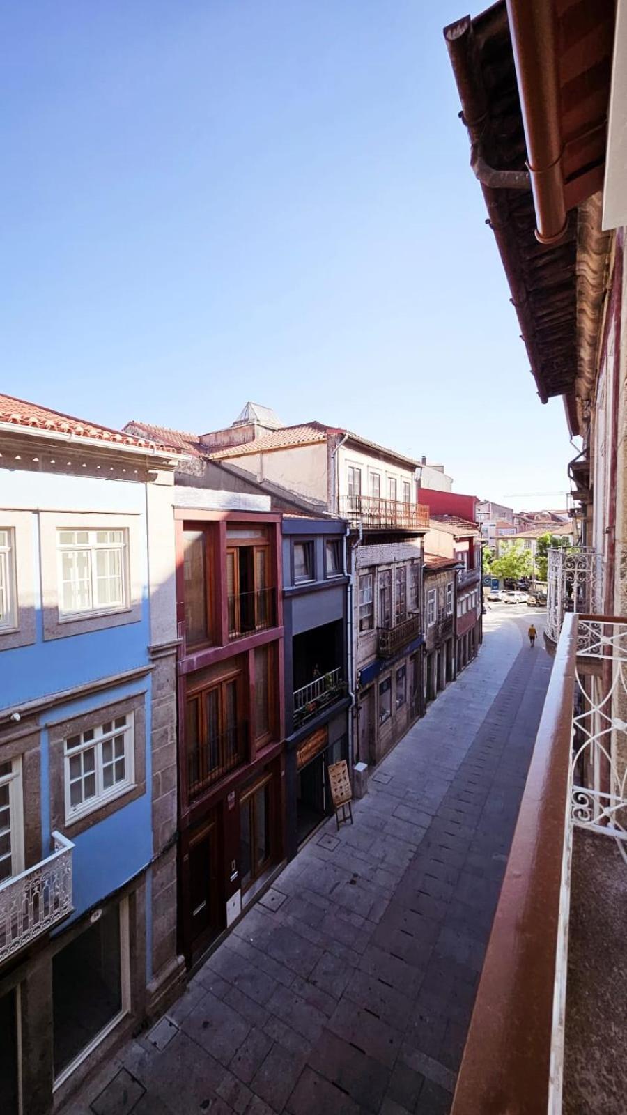 Rooms4you 1 In Historic Center Of Braga