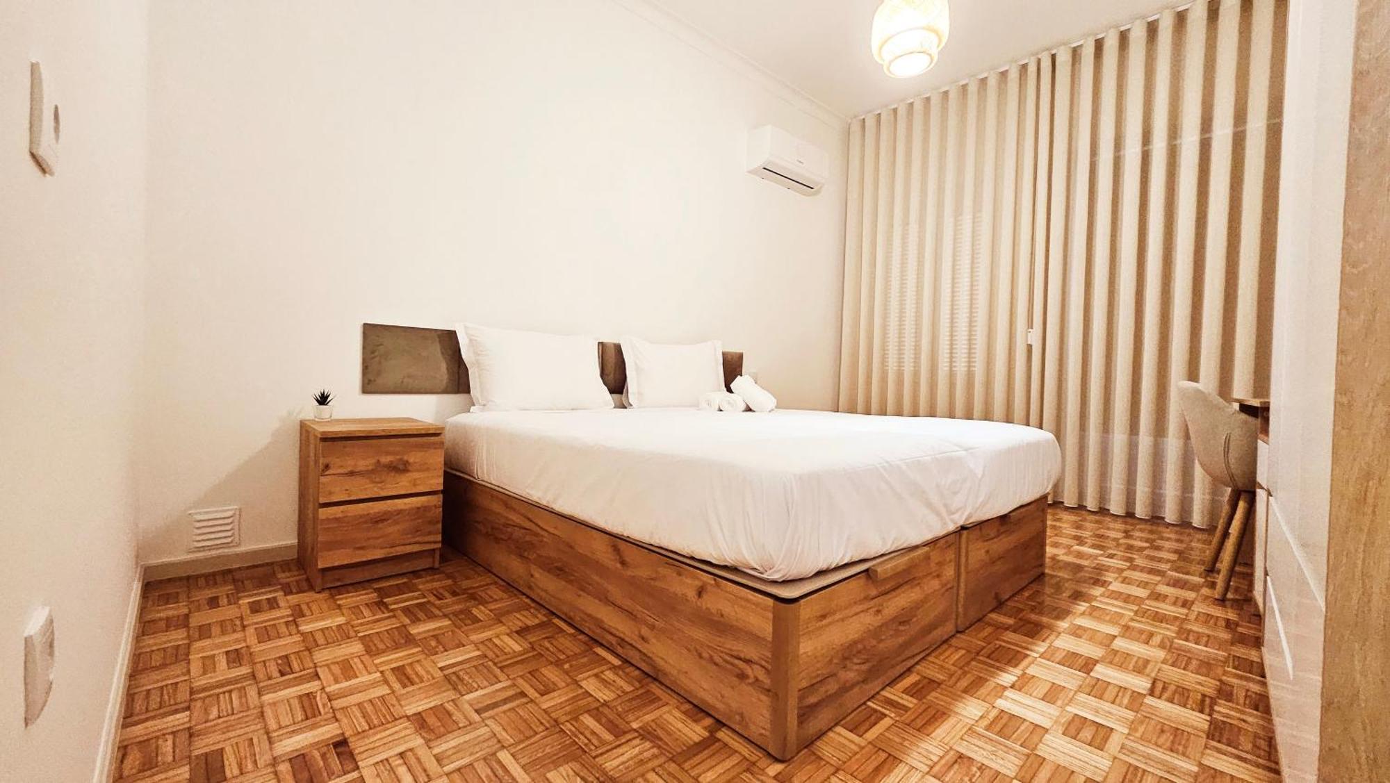 Rooms4you 1 In Historic Center Of Braga
