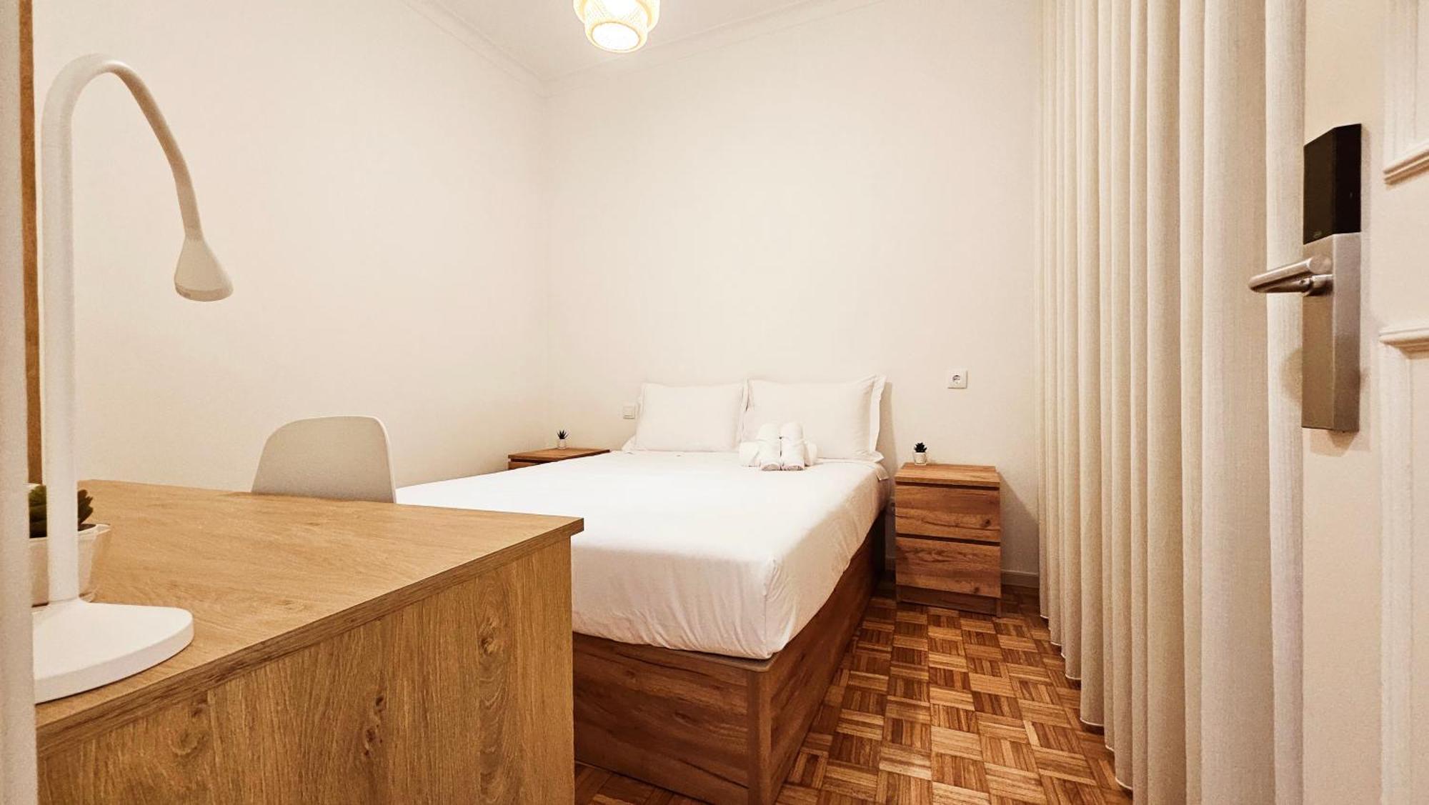 Apartment Rooms4you 1 In Historic Center Of Braga