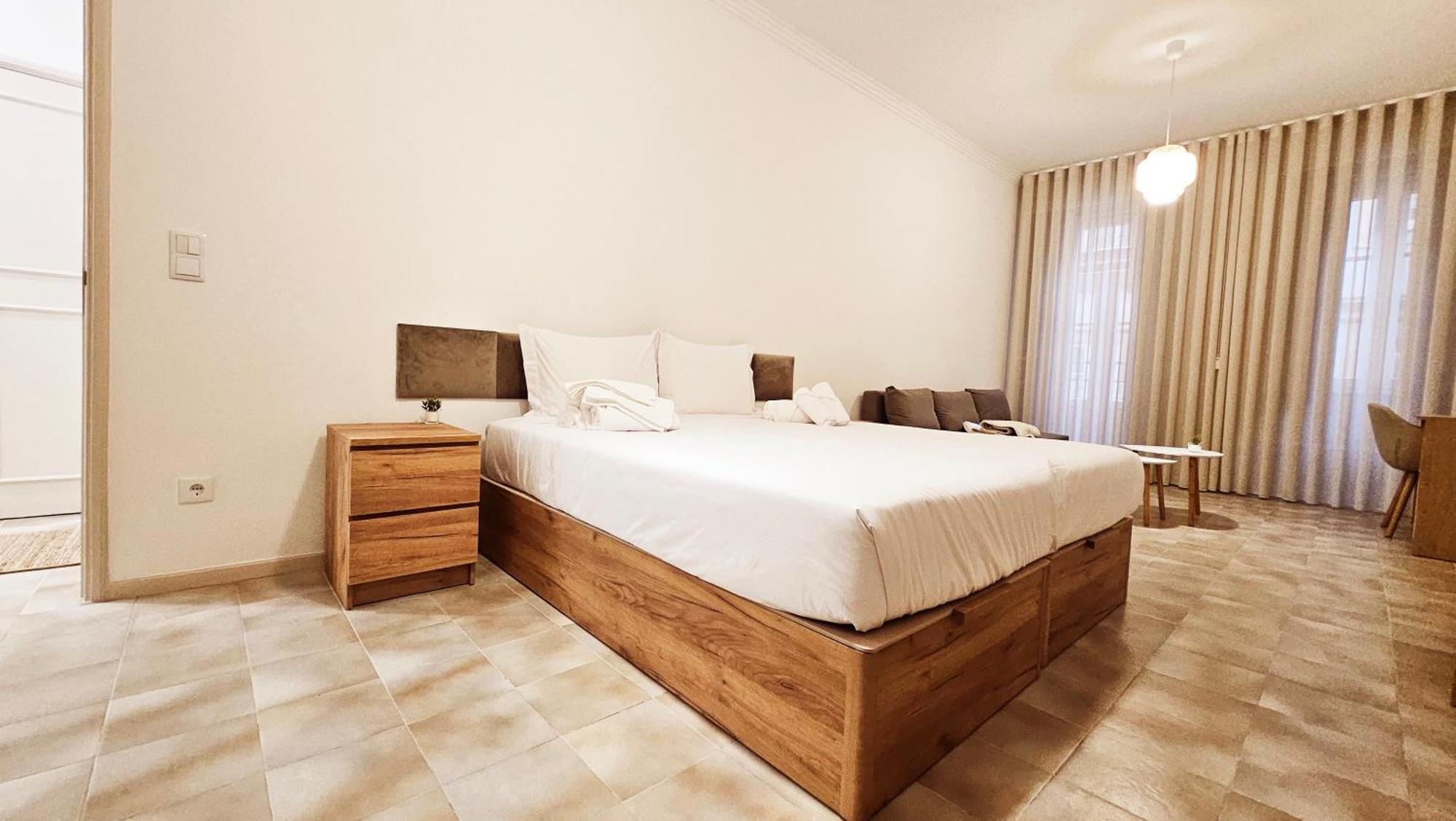 Apartment Rooms4you 1 In Historic Center Of