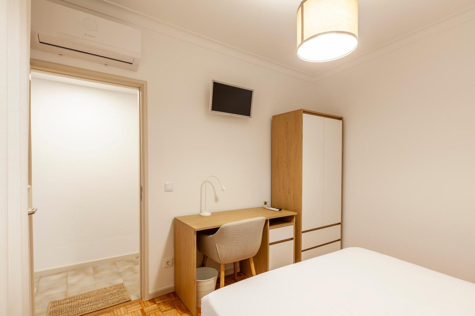 Rooms4you 1 In Historic Center Of Apartment Braga