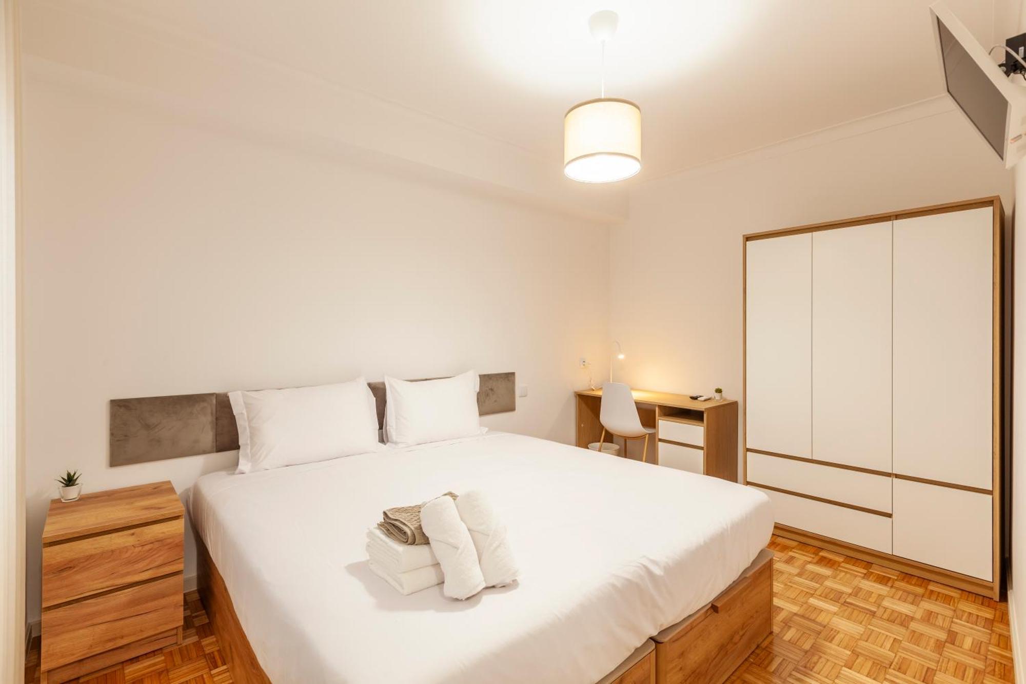 Rooms4you 1 In Historic Center Of * Braga