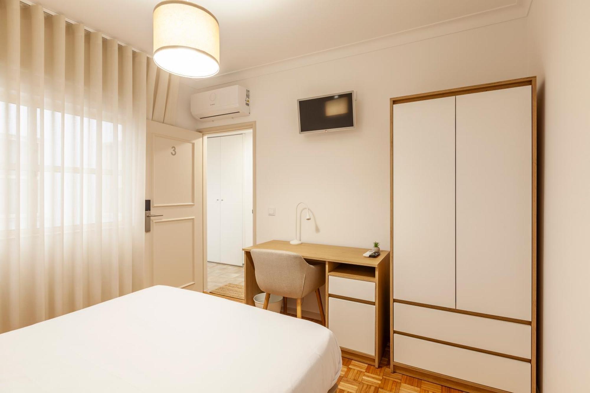 Rooms4you 1 In Historic Center Of Apartment Braga