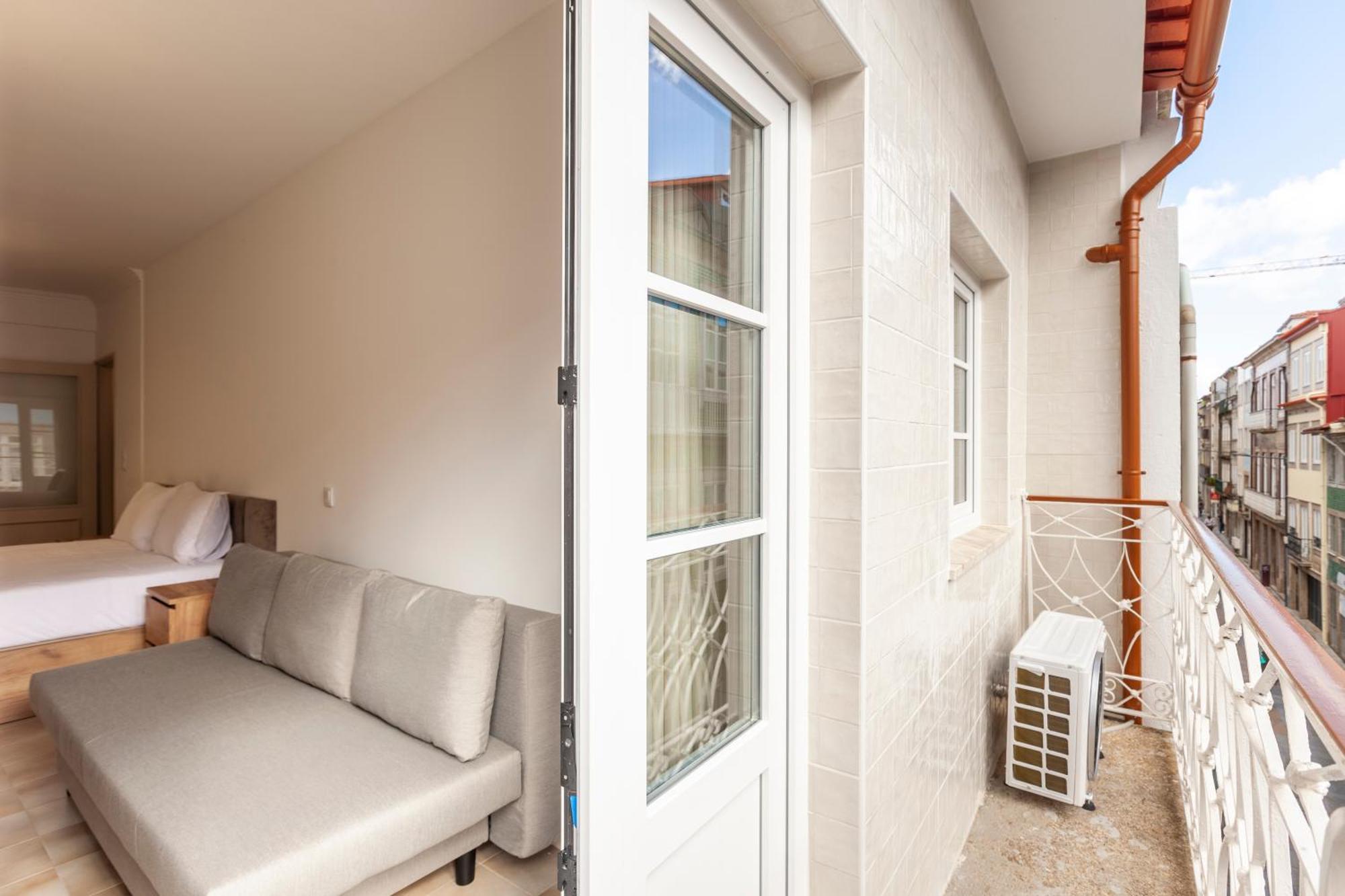 Apartment Rooms4you 1 In Historic Center Of Braga
