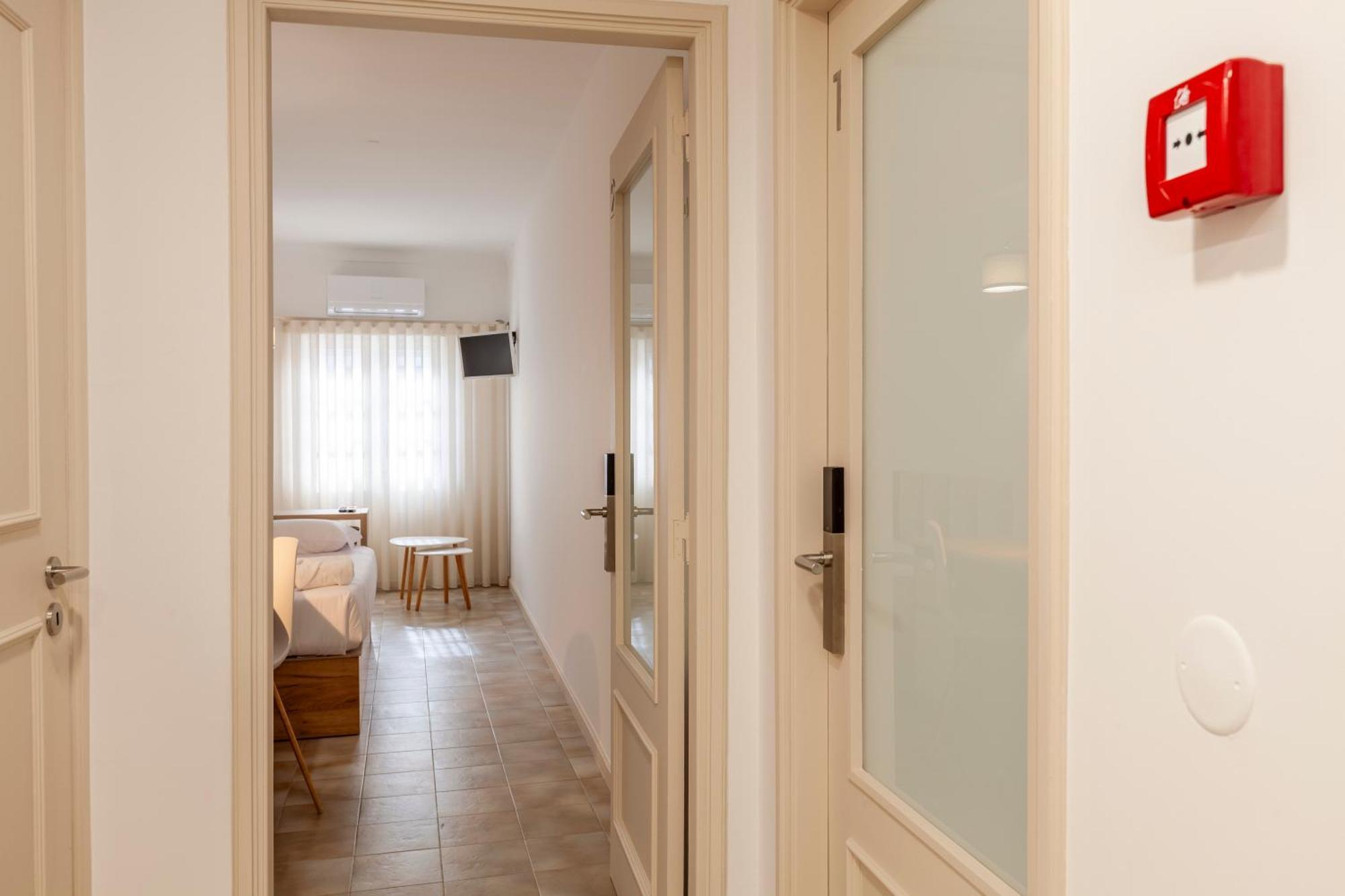 Rooms4you 1 In Historic Center Of Braga