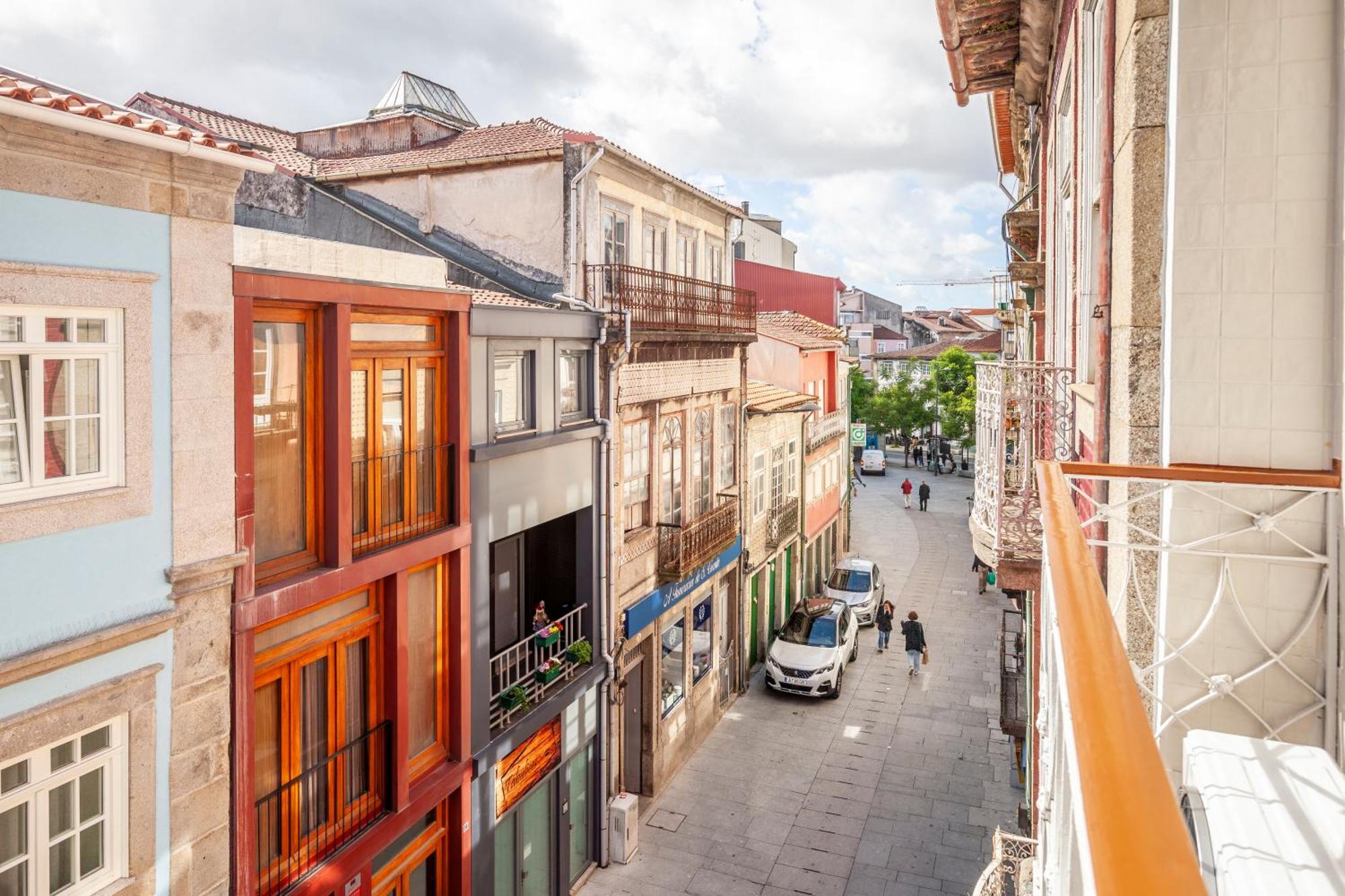 Rooms4you 1 In Historic Center Of Apartment *