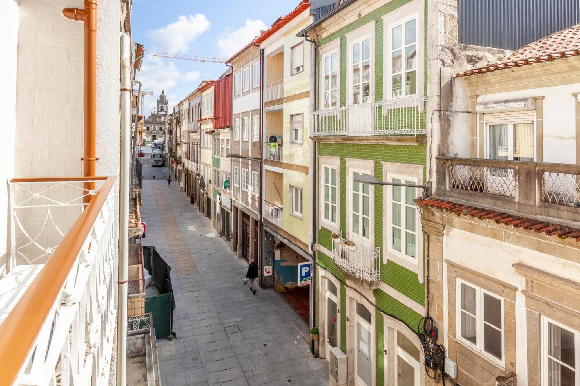 Rooms4you 1 In Historic Center Of Apartment *