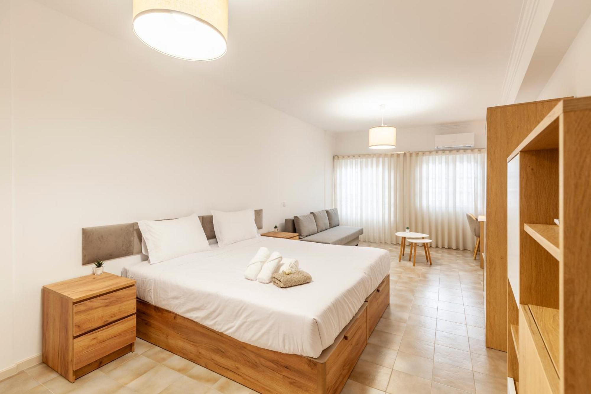 Rooms4you 1 In Historic Center Of Apartment Braga