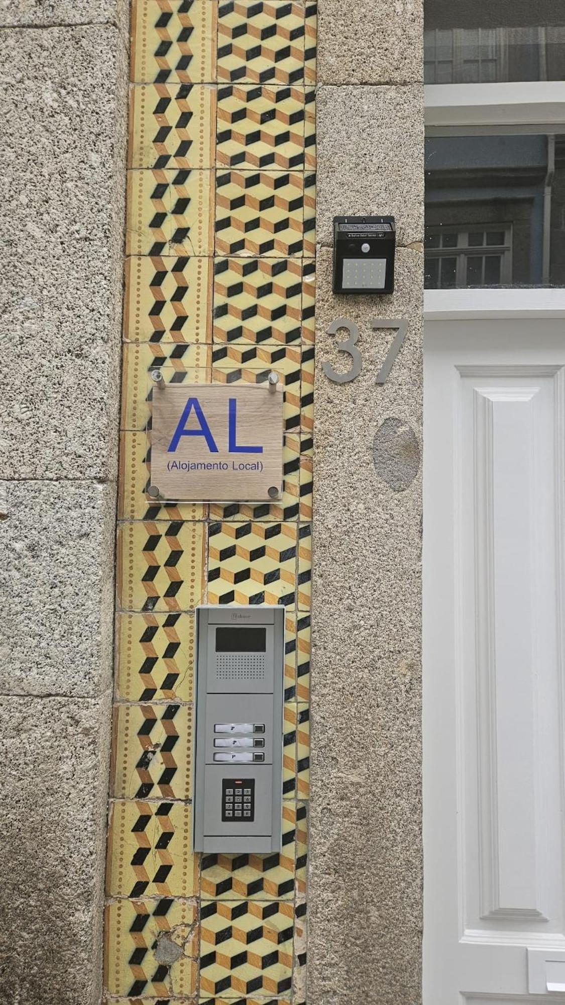 Rooms4you 1 In Historic Center Of Apartment Braga